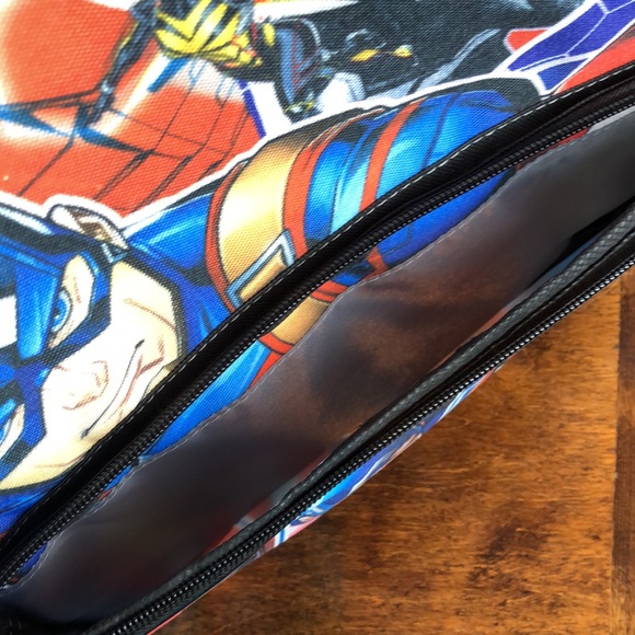 Marvel, backpack - Picture 12 of 16